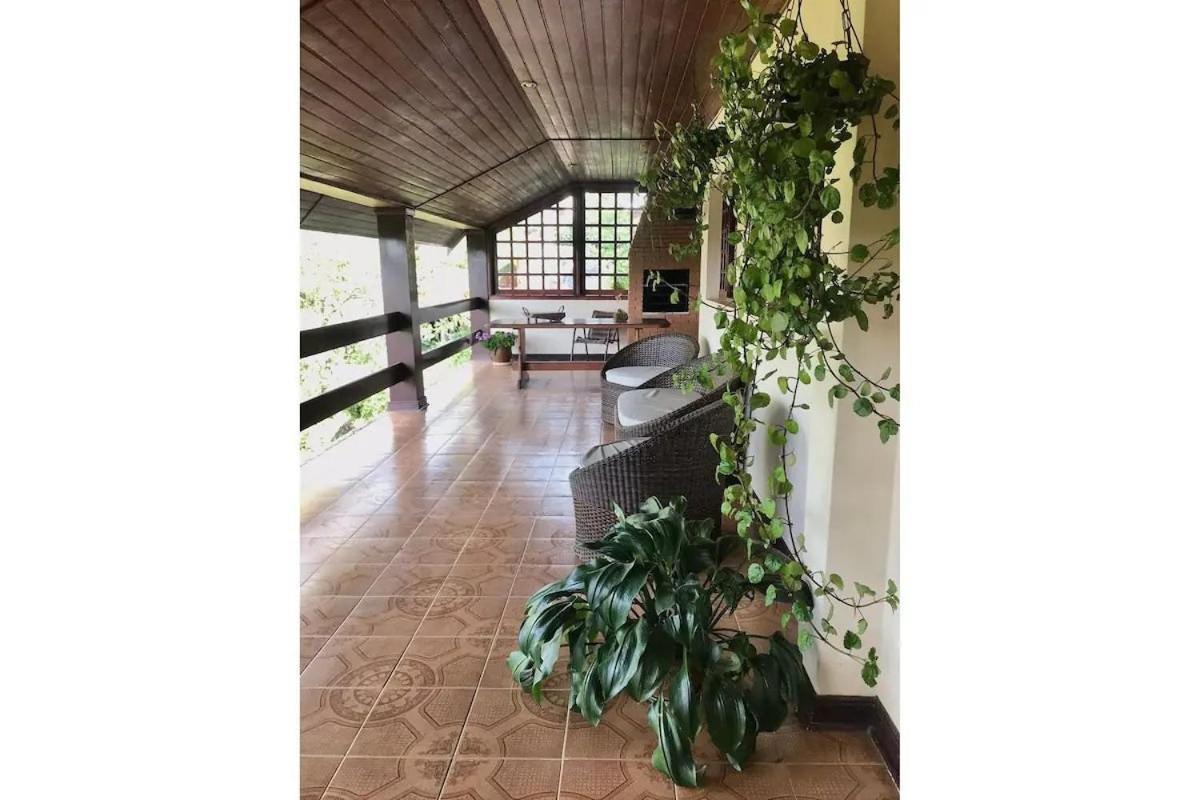 Campos do Jordão Casa Nas Montanhas Com Ofuro 빌라 외부 사진