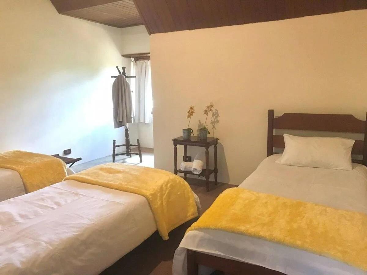 Campos do Jordão Casa Nas Montanhas Com Ofuro 빌라 외부 사진