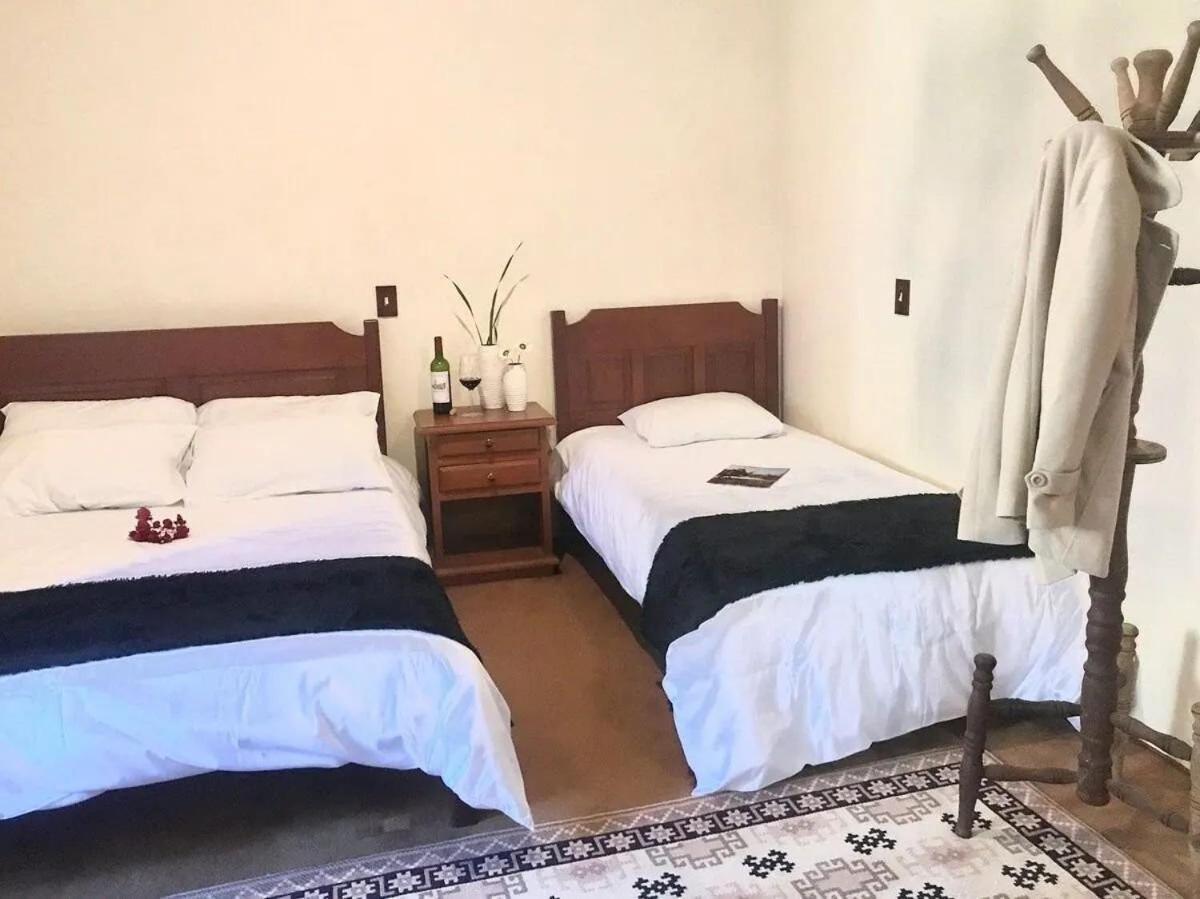 Campos do Jordão Casa Nas Montanhas Com Ofuro 빌라 외부 사진
