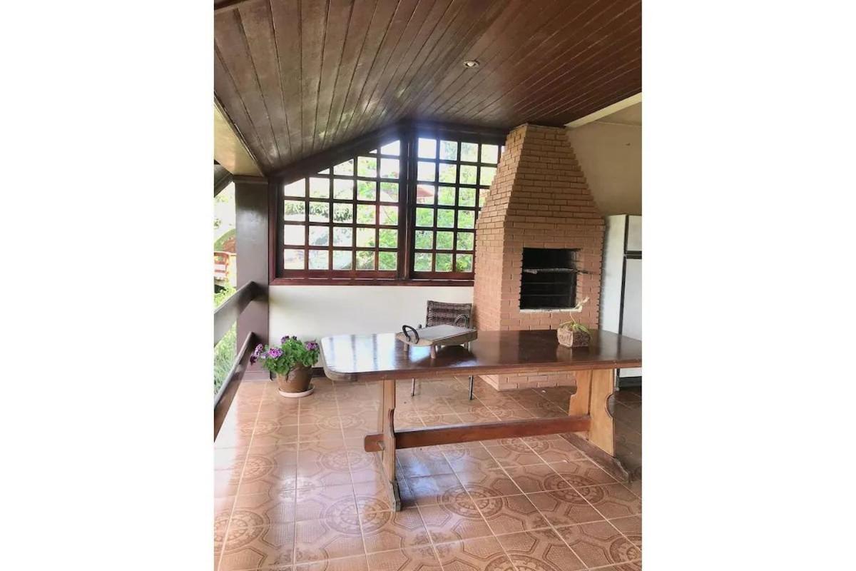 Campos do Jordão Casa Nas Montanhas Com Ofuro 빌라 외부 사진
