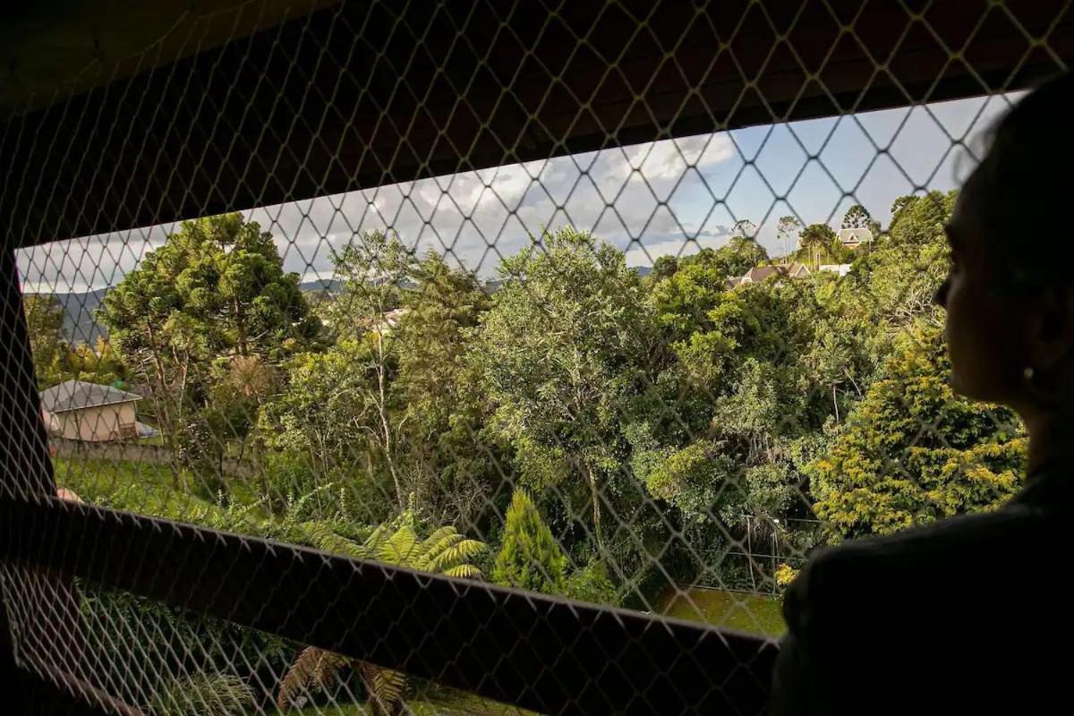 Campos do Jordão Casa Nas Montanhas Com Ofuro 빌라 외부 사진