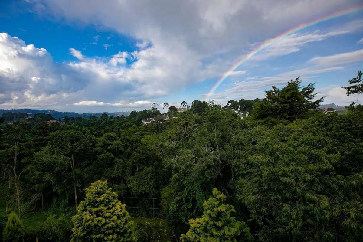 Campos do Jordão Casa Nas Montanhas Com Ofuro 빌라 외부 사진