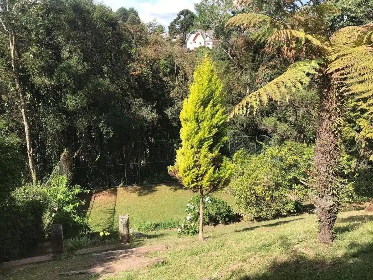 Campos do Jordão Casa Nas Montanhas Com Ofuro 빌라 외부 사진