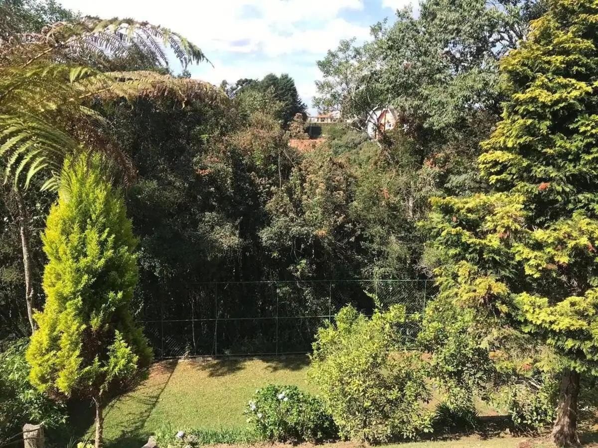 Campos do Jordão Casa Nas Montanhas Com Ofuro 빌라 외부 사진
