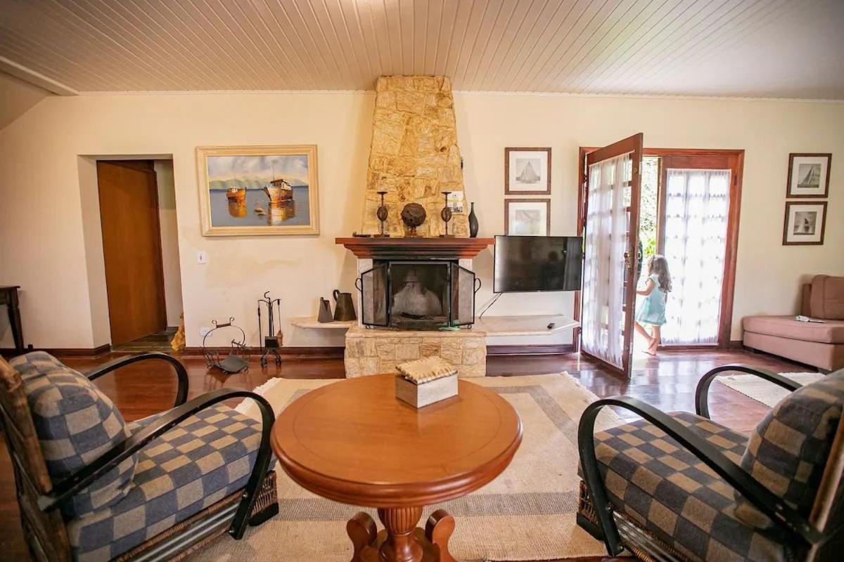 Campos do Jordão Casa Nas Montanhas Com Ofuro 빌라 외부 사진