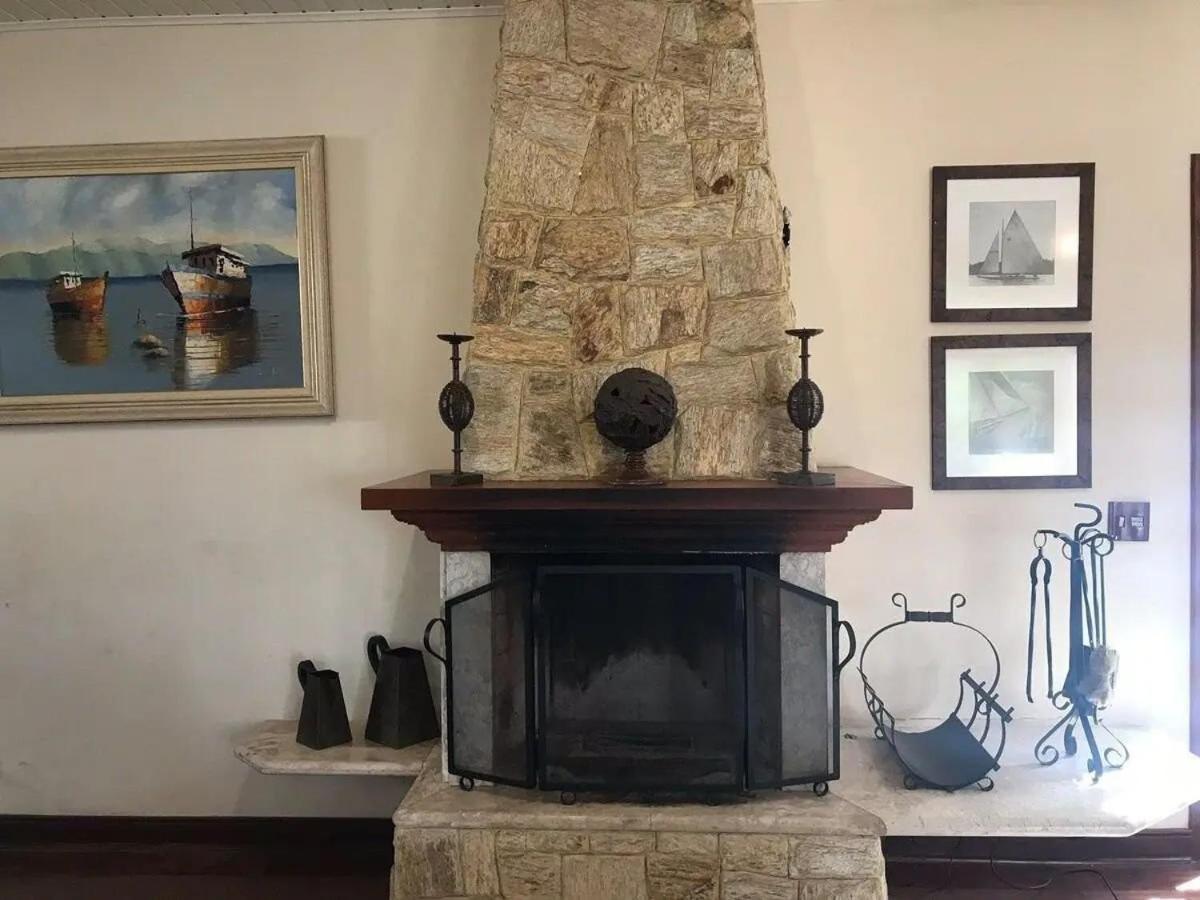 Campos do Jordão Casa Nas Montanhas Com Ofuro 빌라 외부 사진
